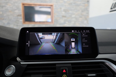 BMW X3 Gebrauchtwagen