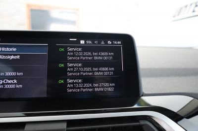 BMW X3 Gebrauchtwagen