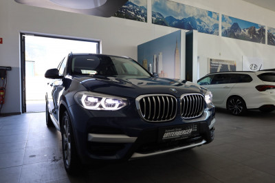 BMW X3 Gebrauchtwagen