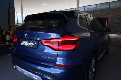BMW X3 Gebrauchtwagen