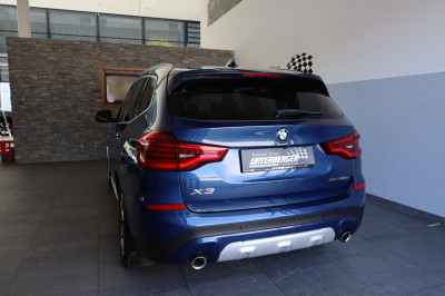 BMW X3 Gebrauchtwagen