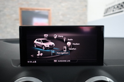 Audi Q2 Gebrauchtwagen