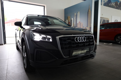Audi Q2 Gebrauchtwagen