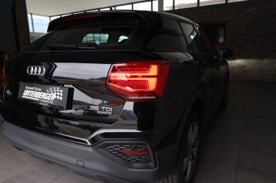 Audi Q2 Gebrauchtwagen