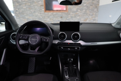 Audi Q2 Gebrauchtwagen