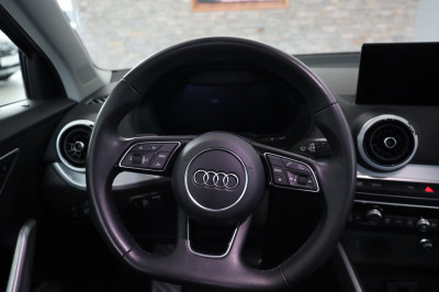 Audi Q2 Gebrauchtwagen