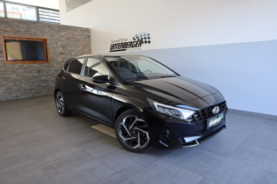 Hyundai i20 Gebrauchtwagen