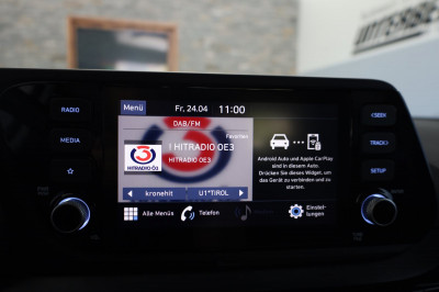 Hyundai i20 Gebrauchtwagen