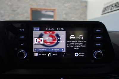 Hyundai i20 Gebrauchtwagen