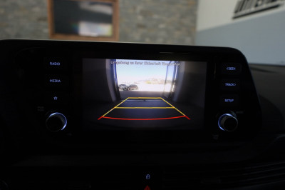 Hyundai i20 Gebrauchtwagen