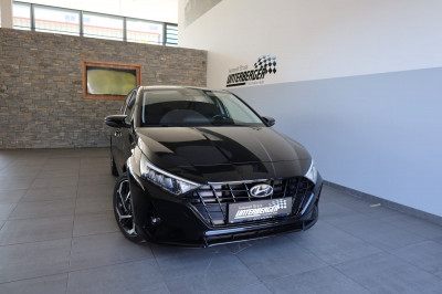 Hyundai i20 Gebrauchtwagen