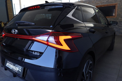 Hyundai i20 Gebrauchtwagen