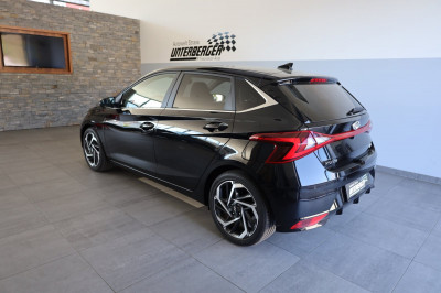 Hyundai i20 Gebrauchtwagen