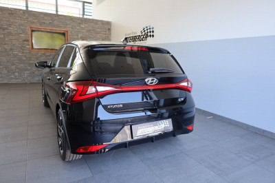 Hyundai i20 Gebrauchtwagen