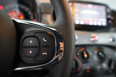 Fiat 500C Gebrauchtwagen