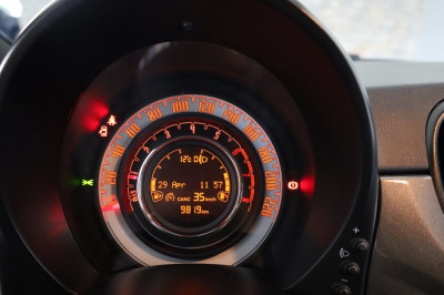 Fiat 500C Gebrauchtwagen