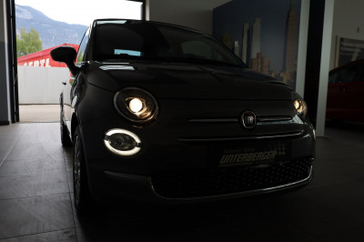Fiat 500C Gebrauchtwagen