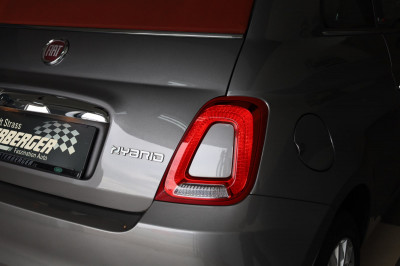 Fiat 500C Gebrauchtwagen
