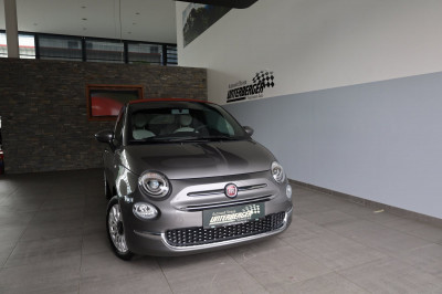 Fiat 500C Gebrauchtwagen