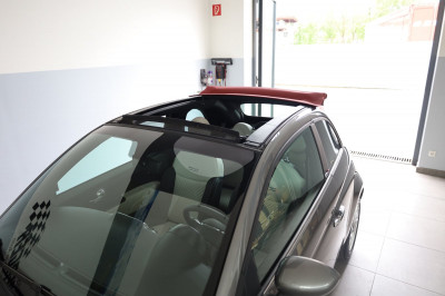 Fiat 500C Gebrauchtwagen