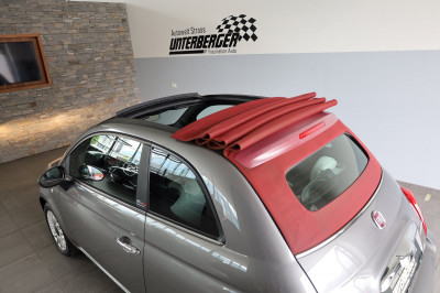 Fiat 500C Gebrauchtwagen