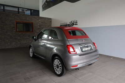 Fiat 500C Gebrauchtwagen