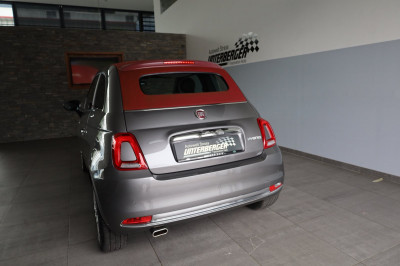 Fiat 500C Gebrauchtwagen