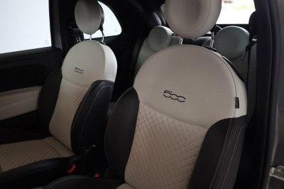 Fiat 500C Gebrauchtwagen