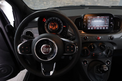 Fiat 500C Gebrauchtwagen