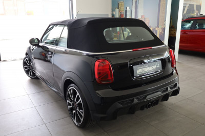 MINI Cabrio Gebrauchtwagen