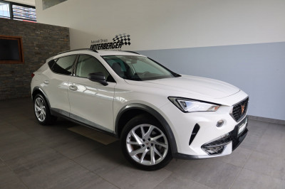 Cupra Formentor Gebrauchtwagen