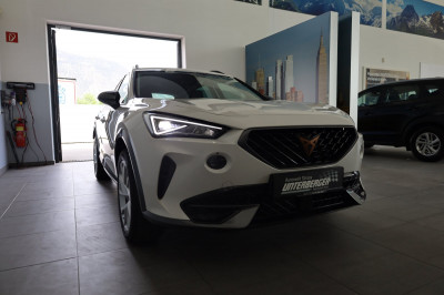 Cupra Formentor Gebrauchtwagen