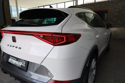 Cupra Formentor Gebrauchtwagen