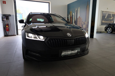 Skoda Octavia Gebrauchtwagen