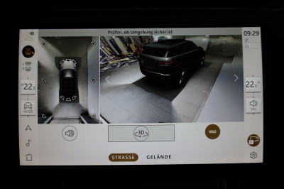 Land Rover Range Rover Evoque Gebrauchtwagen