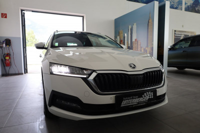 Skoda Octavia Gebrauchtwagen