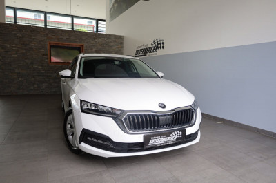 Skoda Octavia Gebrauchtwagen