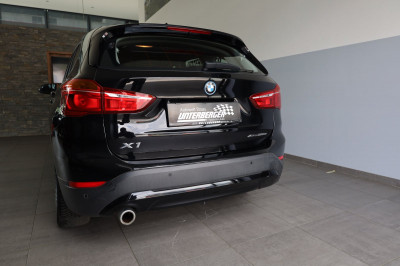 BMW X1 Gebrauchtwagen BMW X1 Gebrauchtwagen
