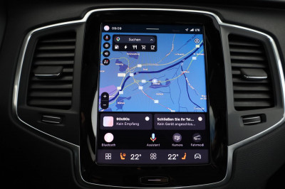 Volvo XC90 Gebrauchtwagen Volvo XC90 Gebrauchtwagen