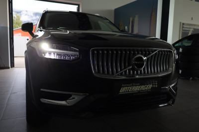 Volvo XC90 Gebrauchtwagen Volvo XC90 Gebrauchtwagen