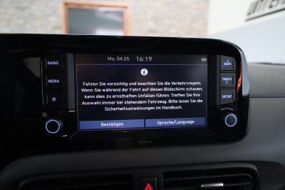 Hyundai i10 Gebrauchtwagen