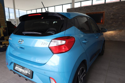 Hyundai i10 Gebrauchtwagen