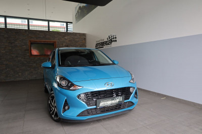 Hyundai i10 Gebrauchtwagen