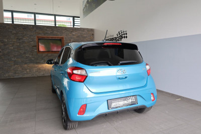 Hyundai i10 Gebrauchtwagen