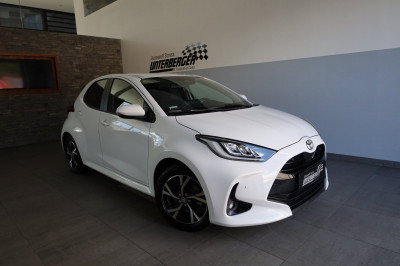 Toyota Yaris Gebrauchtwagen Toyota Yaris Gebrauchtwagen