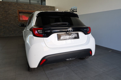 Toyota Yaris Gebrauchtwagen Toyota Yaris Gebrauchtwagen