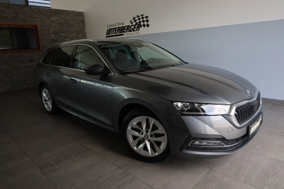 Skoda Octavia Gebrauchtwagen