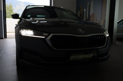 Skoda Octavia Gebrauchtwagen