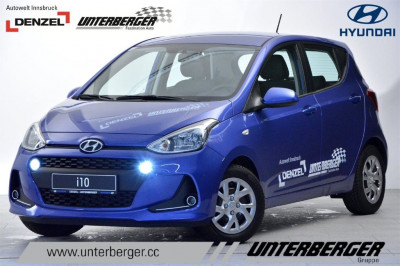 Hyundai i10 Gebrauchtwagen