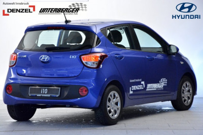 Hyundai i10 Gebrauchtwagen Hyundai i10 Gebrauchtwagen
